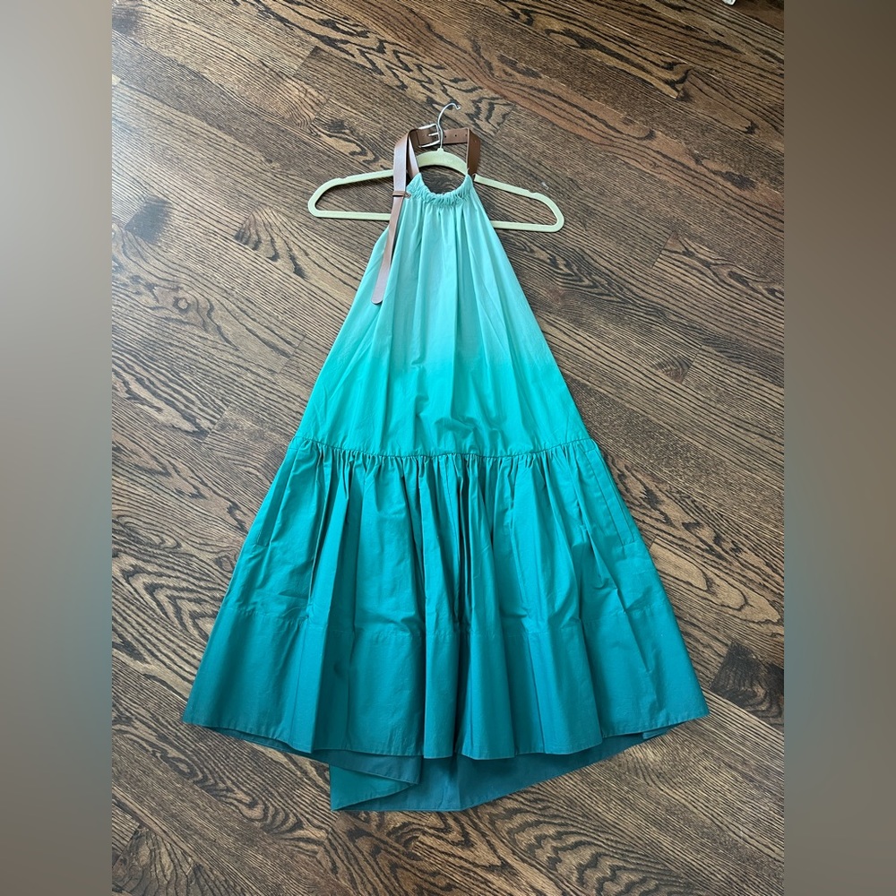 NWT Tibi Ombre Dress